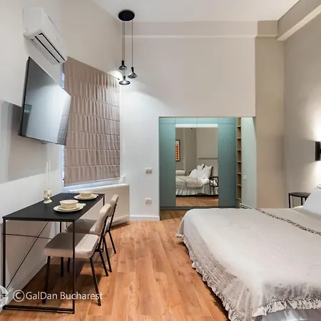 Nido Central Regina Elisabeta Bucureşti