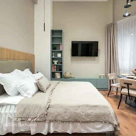 Nido Central Regina Elisabeta Bucureşti