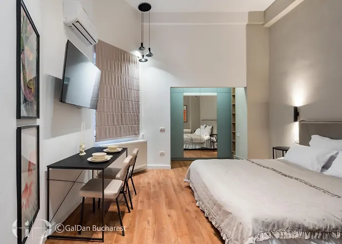 Nido Central Regina Elisabeta Bucureşti