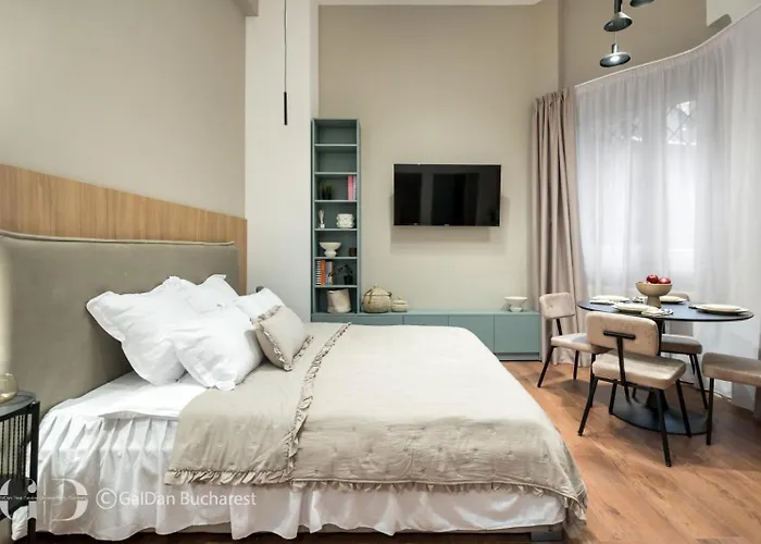 Nido Central Regina Elisabeta Bucureşti